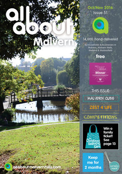 All About Malvern Oct/Nov 2016 - All About Malvern