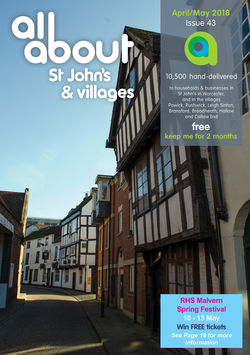 All About St John's & Villages April/May 2018 - All About Magazines