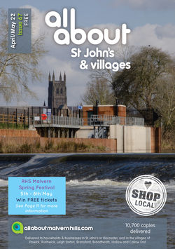 All About St John's & Villages April/May 2022 - All About Magazines