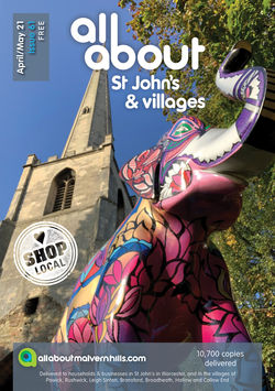 All About St John's & Villages April/May 2021 - All About Magazines