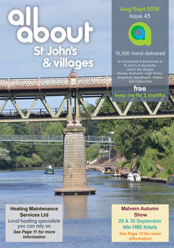 All About St John's & Villages Aug/Sept 2018 - All About Magazines