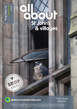 All About St John's & Villages Aug/Sept 2022 - All About Magazines