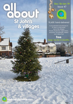 All About St John's & Villages Dec 2018/Jan 2019 - All About Magazines