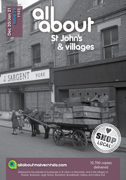 All About St John's & Villages Dec 2020/Jan 2021 - All About Magazines