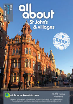 All About St John's & Villages Feb/March 2021 - All About Magazines