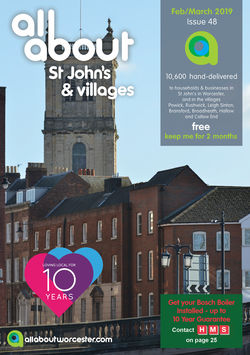 All About St John's & Villages Feb/March 2019 - All About Magazines