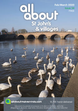 All About St John's & Villages Feb/March 2020 - All About Magazines