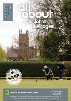 All About St John's & Villages June/July 2021 - All About Magazines