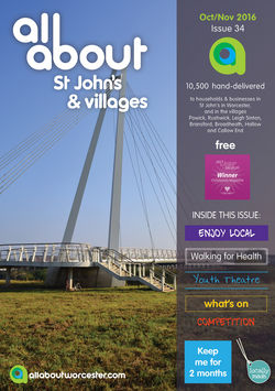 All About St John's & Villages Oct/Nov 2016 - All About St John's