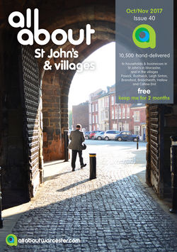 All About St John's & Villages Oct/Nov 2017 - All About Magazines