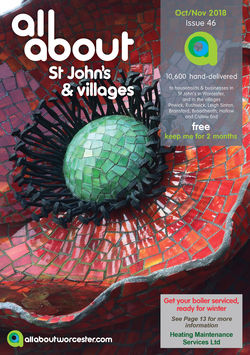 All About St John's & Villages Oct/Nov 2018 - All About Magazines