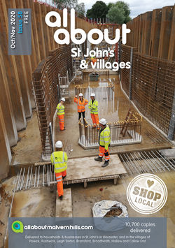 All About St John's & Villages Oct/Nov 2020 - All About Magazines