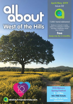 All About West of the Hills April/May 2019 - All About Magazines