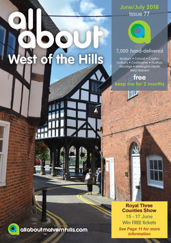 All About West of the Hills June/July 2018 - All About Magazines