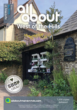 All About West of the Hills April/May 2021 - All About Magazines