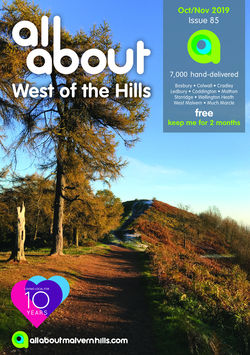 All About West of the Hills Oct/Nov 2019 - All About Magazines