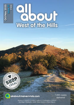 All About West of the Hills Oct/Nov 2020 - All About Magazines