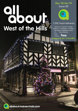 All About West of the Hills Dec 2018/Jan 2019 - All About Magazines