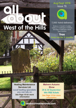 All About West of the Hills Aug/Sept 2018 - All About Magazines