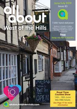 All About West of the Hills June/July 2019 - All About West of the Hills