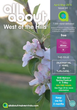 All About West of the Hills April/May 2016 - All About West of the Hills