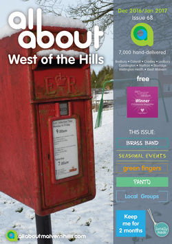 All About West of the Hills Dec/Jan 2016 - All About West of the Hills