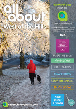 All About West of the Hills Feb/March 2016 - All About West of the Hills