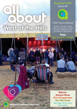 All About West of the Hills Aug/Sept 2019 - All About West of the Hills