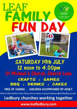 Family Fun Events