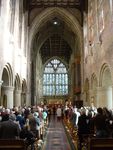 The Great Malvern Priory