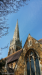 Hope Church Upton-upon-Severn