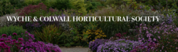 Wyche and Colwall Horticultural Society -