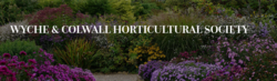 Wyche and Colwall Horticultural Society