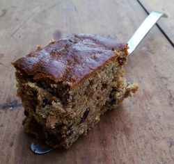 The Nest Recipe: Irish Fruit Cake - The Nest