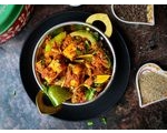 Suki Pantal's Recipe: Kadai Paneer