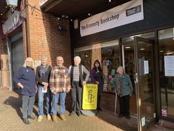 Books for Amnesty Malvern - 