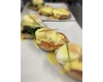 The Nest Recipe: Eggs Benedict with Hollandaise Sauce