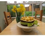Our Lizzy's Recipe: Simple Simnel Cake