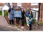 Local hotel supports local charity in Malvern