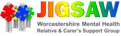 JIGSAW - Mental Health Relative & Carers's Support Group -