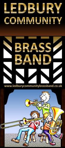 Ledbury Community Brass Band - Ledbury Community Brass Band