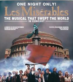 Rural Reels - Les Miserables 10th Anniversary Concert - 