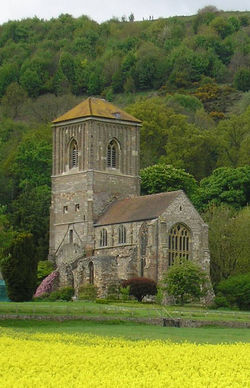 Walk 15 - Round The British Camp - Little Malvern