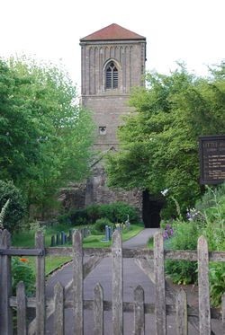 Little Malvern Priory - 