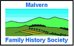 Malvern Family History Society - Malvern Family History