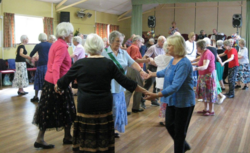 Malvern Folk Dance Club - 