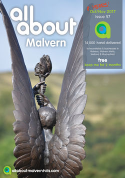 All About Malvern Oct/Nov 2017 - All About Magazines