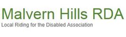 Malvern Hills RDA (Local Riding for the Disabled Association)Group -