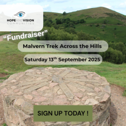 Trek Across the Malvern Hills