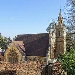 Malvern Baptist Church -